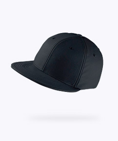 Carbon Fitted Cap