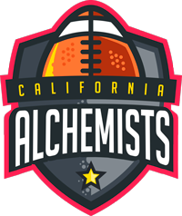 Alchemists American Football Logo